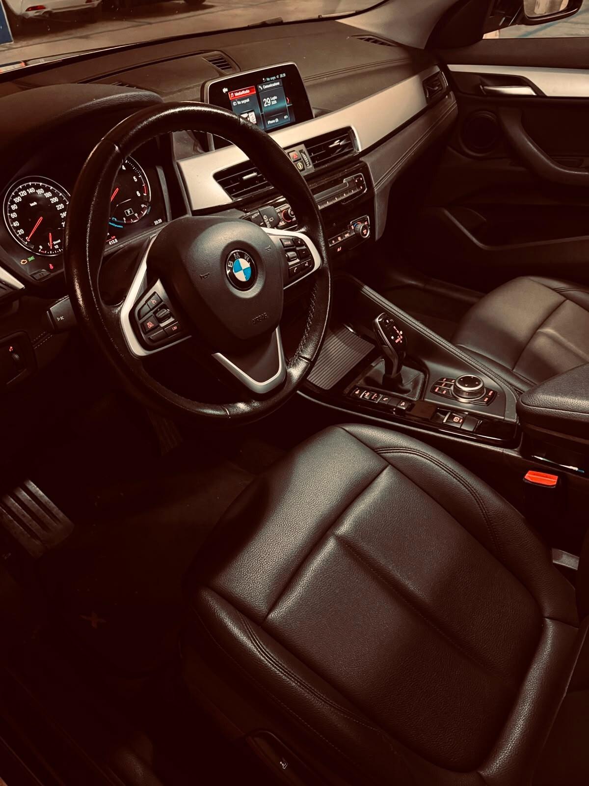 Bmw X2 sDrive18d