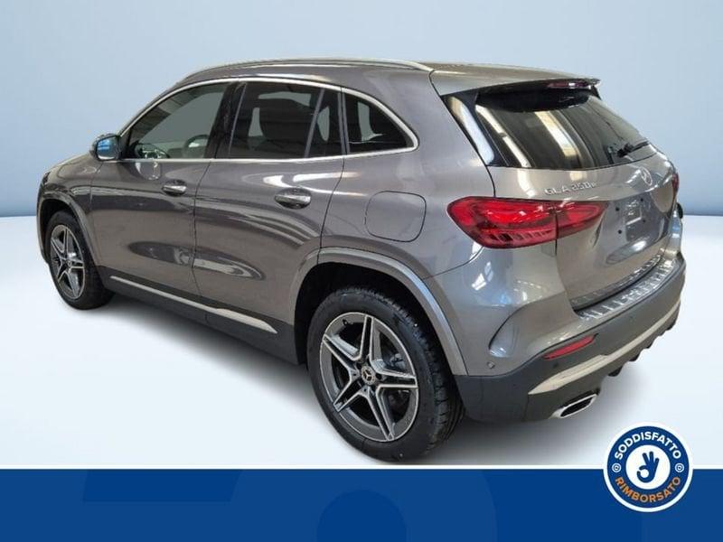 Mercedes-Benz GLA 250 E PLUG-IN HYBRID AUTOMATIC AMG line ADVANCED PLUS