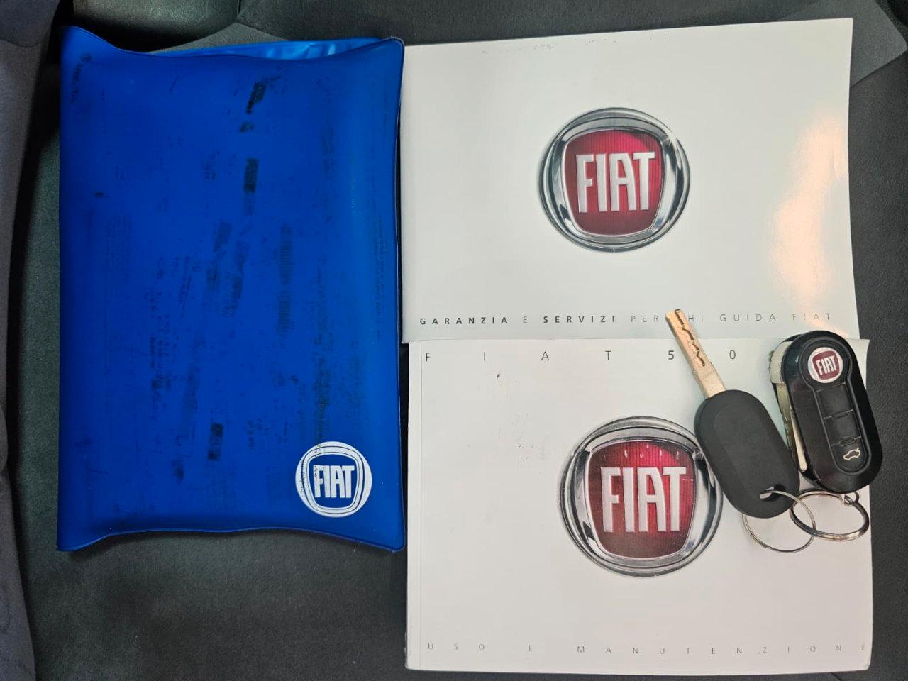 Fiat 500 L 500L 1.3 mjt Lounge 85cv + TETTO PANORAMICO