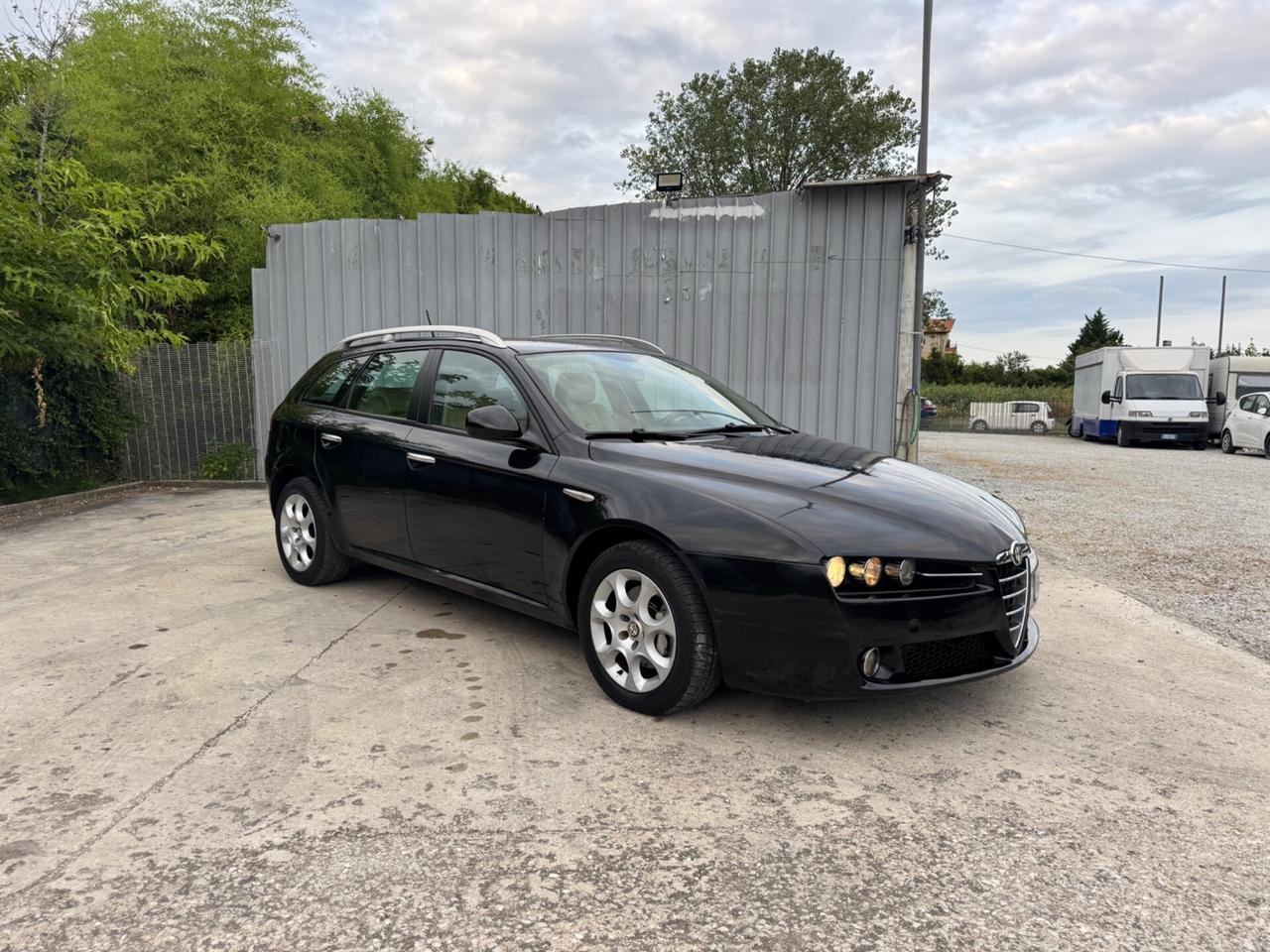 Alfa Romeo 159 1.9 JTDm Sportwagon Progression