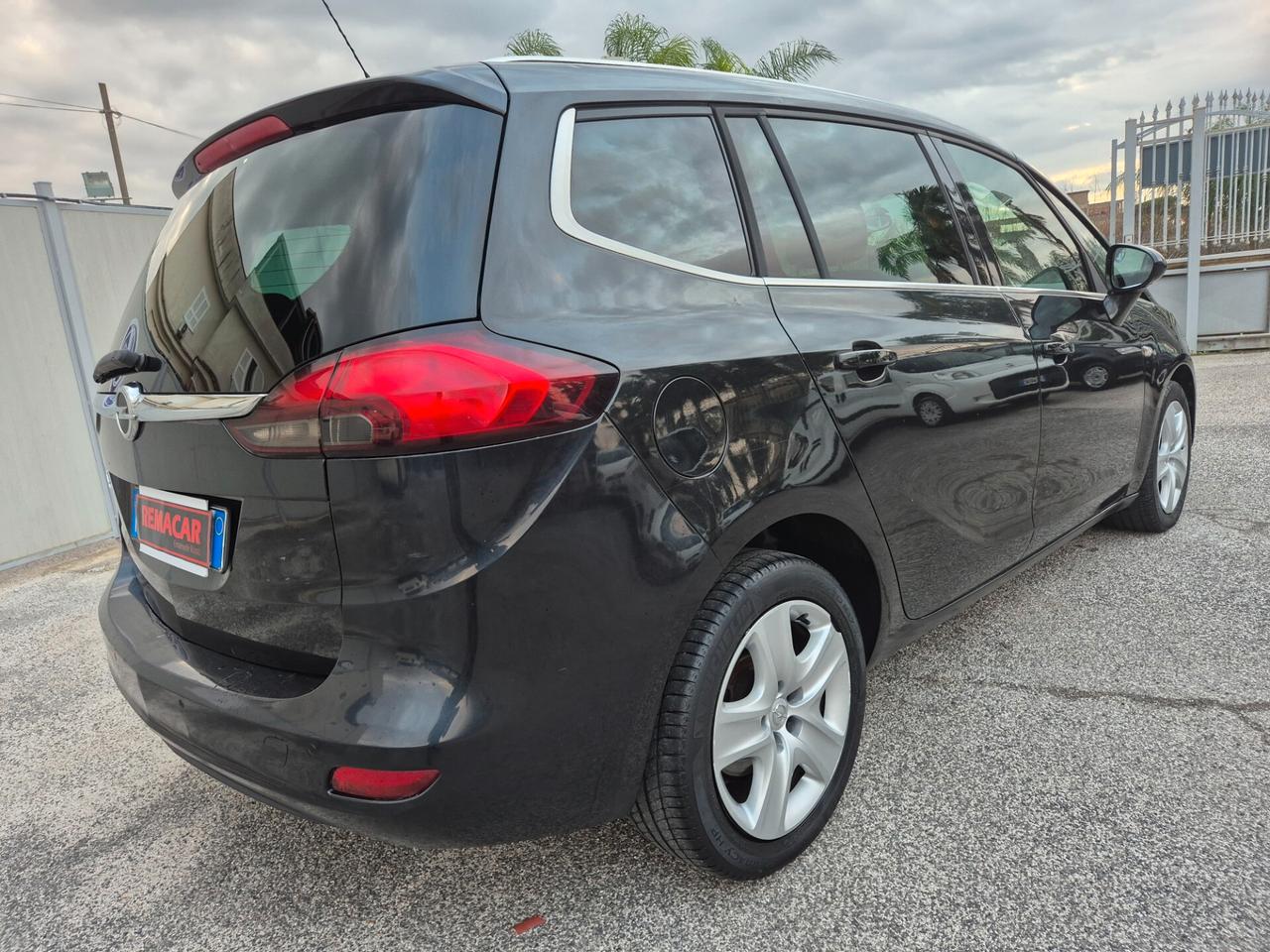 Opel ZAFIRA 1.6 Metano RESTAYLING 7 Posti NUOVA