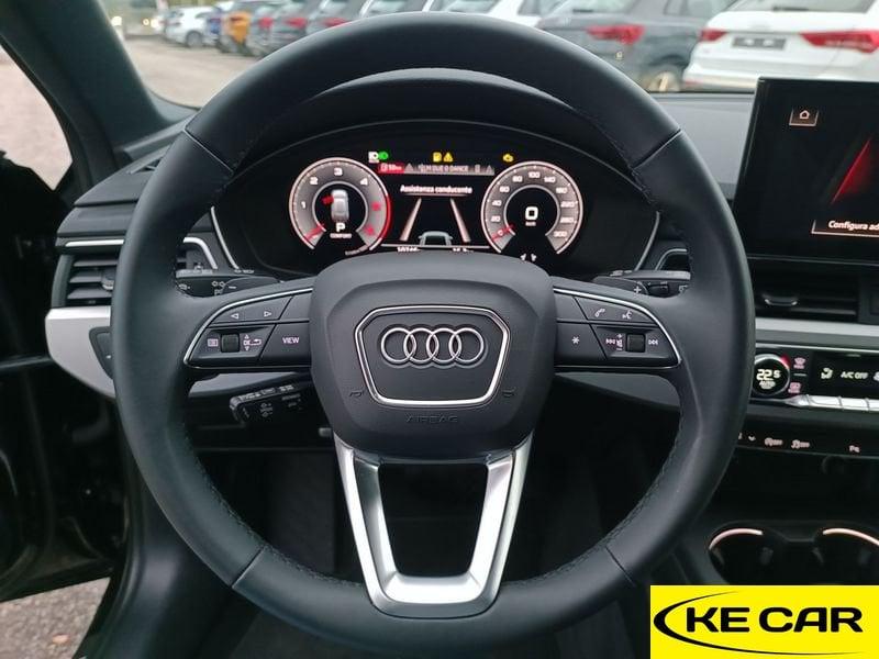 Audi A4 Avant 40 TDI S tronic S line