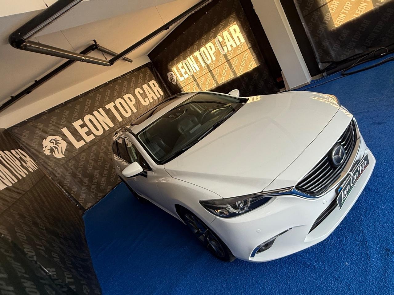 Mazda 6 Mazda6 2.2L Skyactiv-D 175CV aut. AWD Wagon Exceed