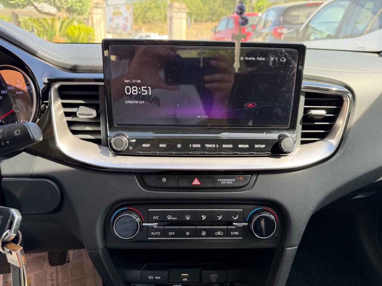 Kia XCeed 1.0 T-GDi GPL
