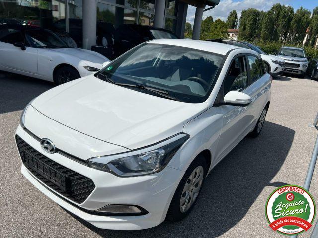 HYUNDAI i20 1.1 CRDi 12V 5 porte Classic EURO 6