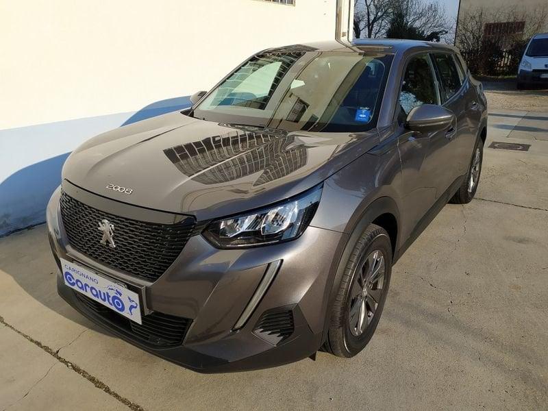 Peugeot 2008 130 EAT8 Active Pack zero interessi
