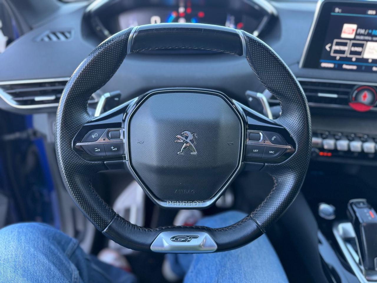 Peugeot 3008 GT 2.0 Blue HDI 180 #8065