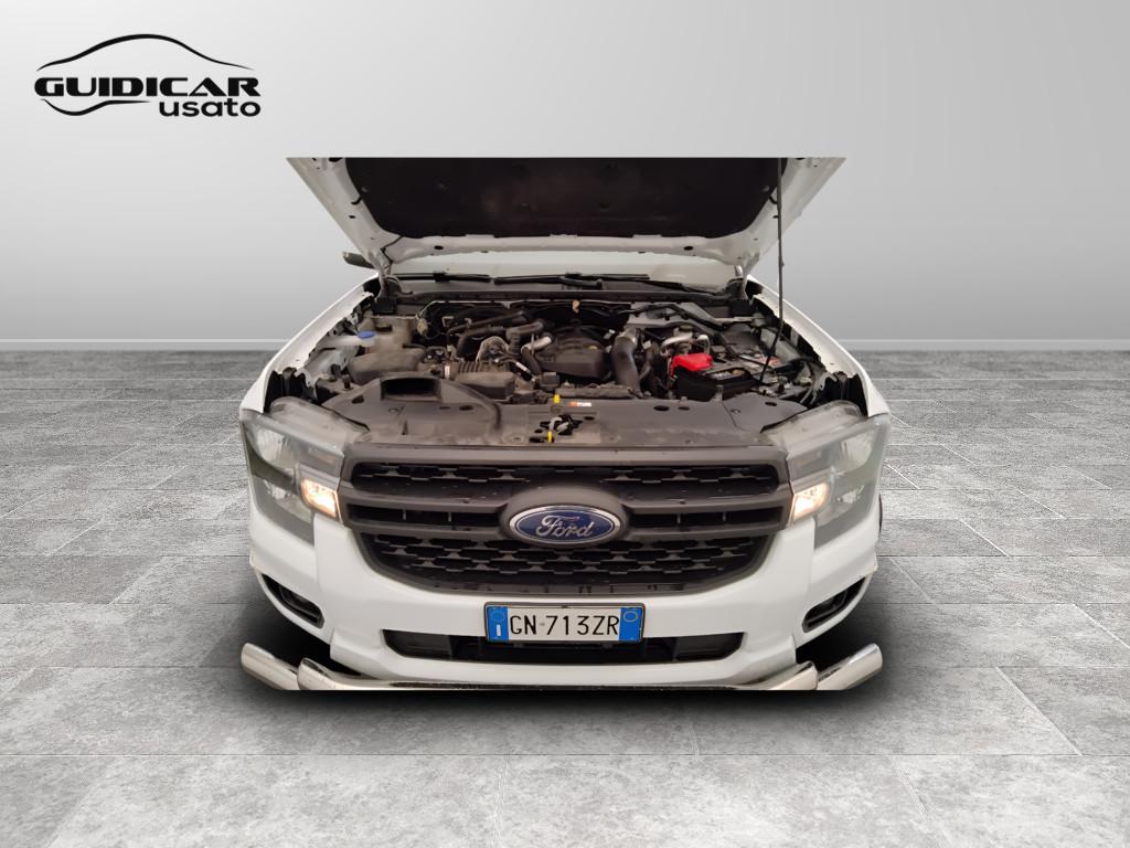 FORD Ranger VIII 2023 - Ranger 2.0 ecoblue doppia cabina XLT 4x4 170cv