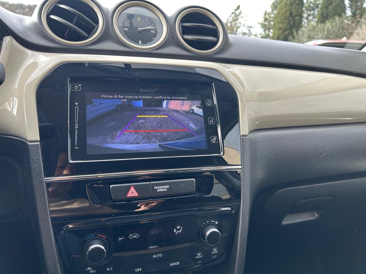 Suzuki Vitara 1.6 DDiS V-Top Euro6