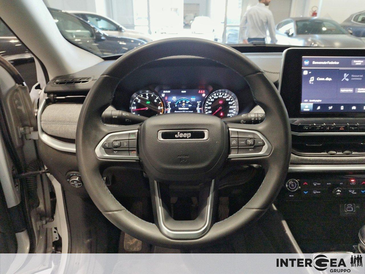 JEEP Compass 1.6 mjt Longitude 2wd 130cv