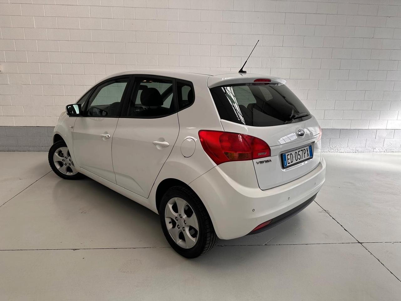 Kia Venga 1.4 CVVT EX Easy