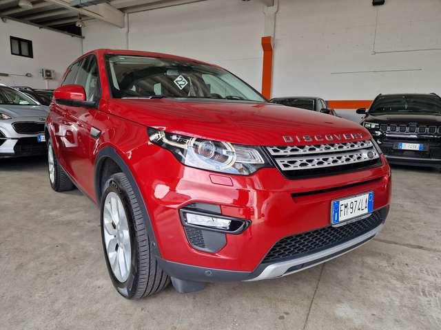 Land Rover Discovery Sport Discovery Sport 2.0 td4 Pure Business edition awd 150cv auto my18