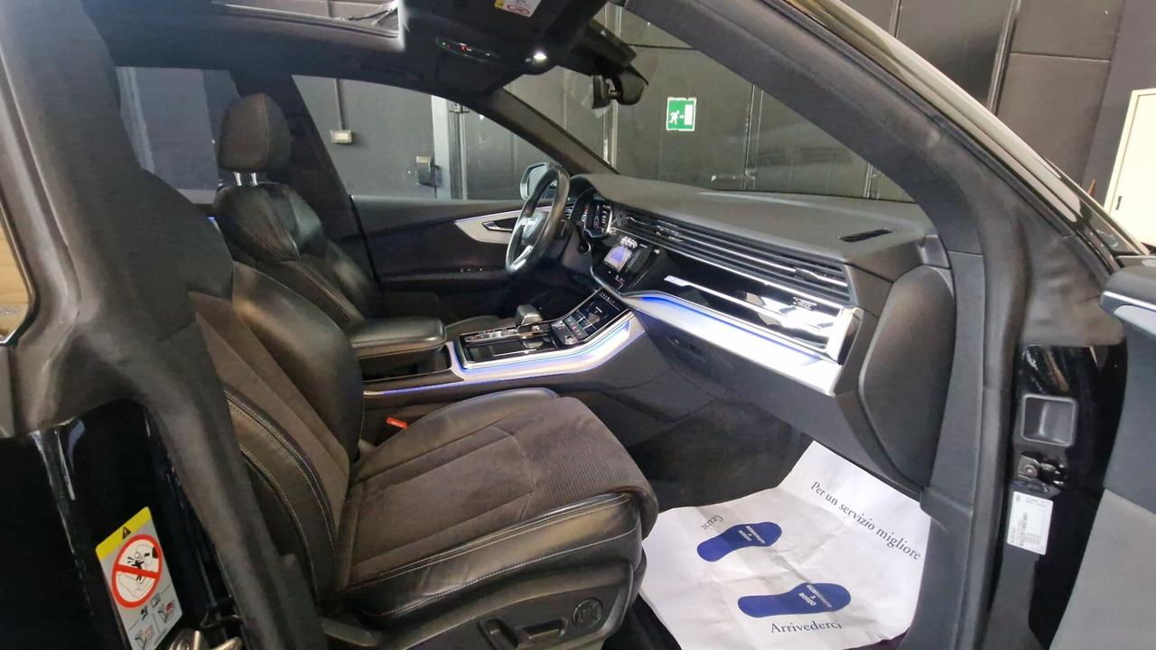 Audi Q8 50 TDI 286 CV quattro tiptronic Sport