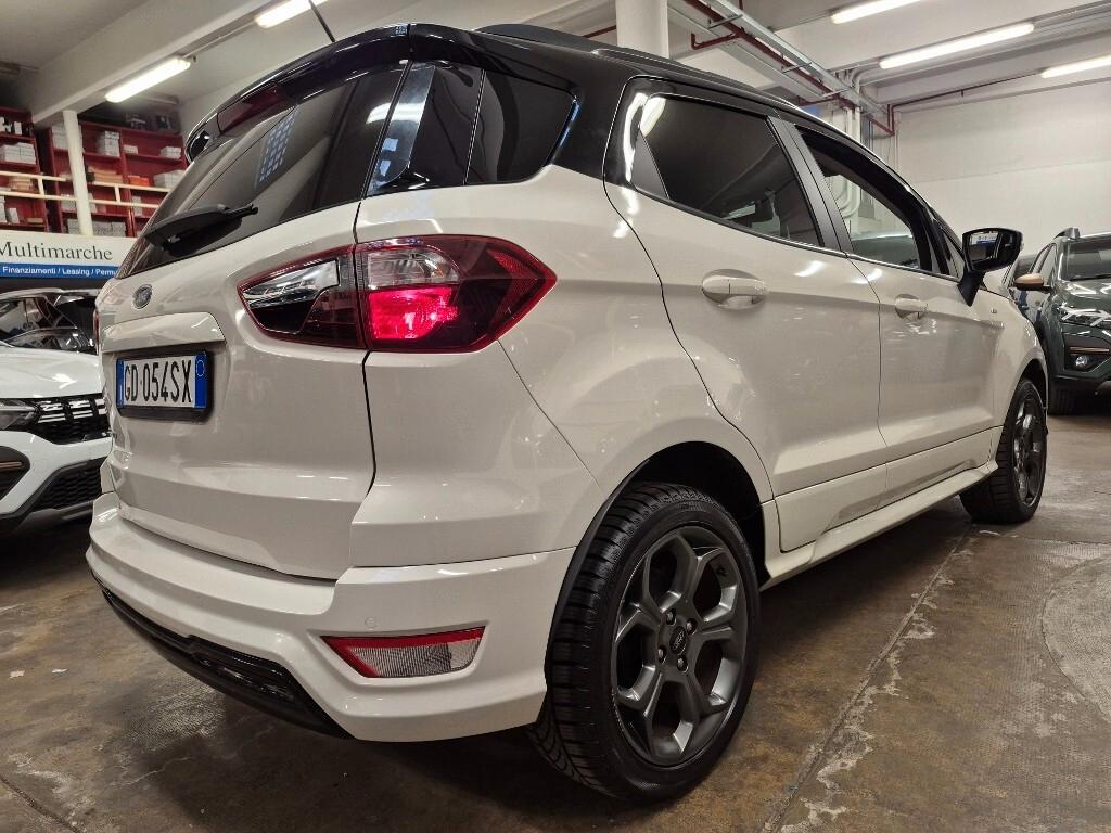 Ford EcoSport 1.0 EcoBoost 125 CV Start&Stop ST-Line