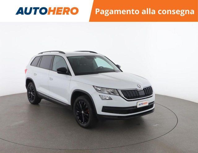 SKODA Kodiaq 1.5 TSI ACT Executive