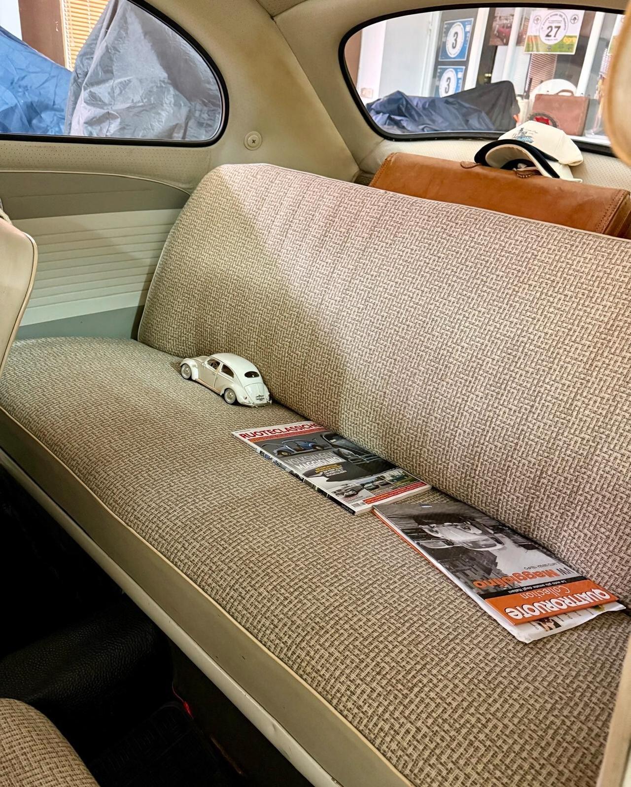 Volkswagen Maggiolino 6 VOLT