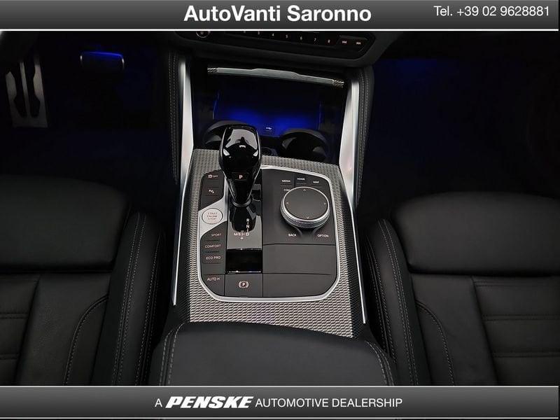 BMW Serie 4 Gran Coupé 420d xDrive 48V Msport