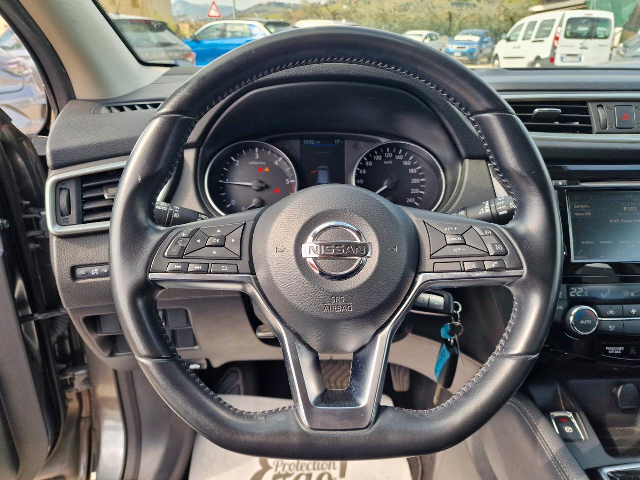 Nissan Qashqai 1.5 dCi 115 CV DCT Business