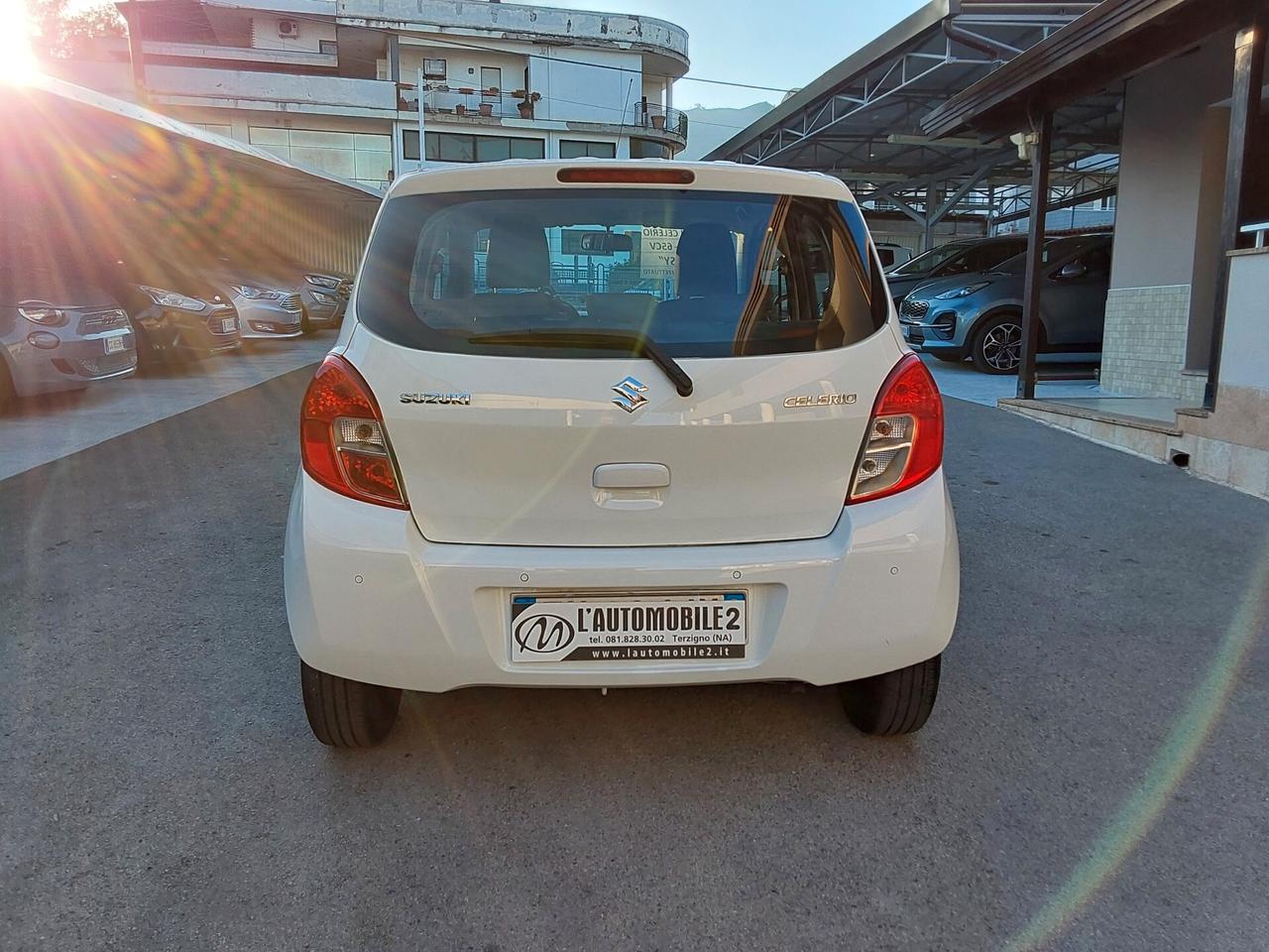 Suzuki Celerio 1.0 65 CV Easy