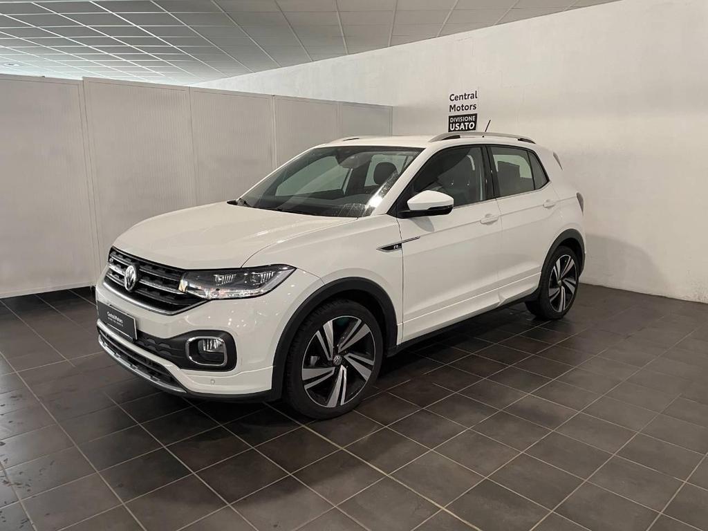 Volkswagen T-Cross 1.5 TSI Advanced DSG