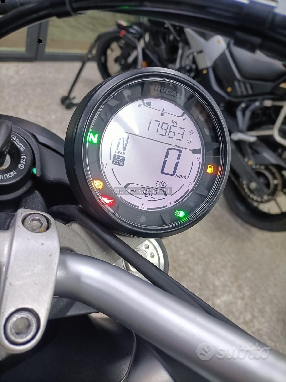 Ducati scrambler 800 +promo inclu passaggio+iva 22