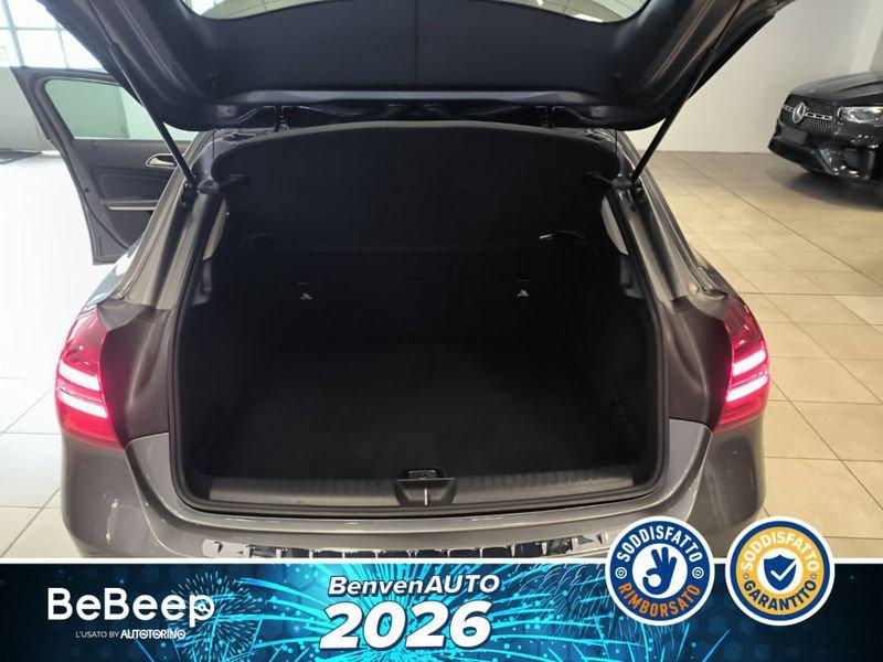 Mercedes-Benz GLA 180 SPORT