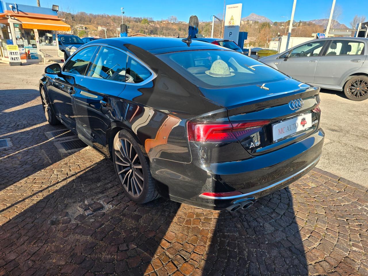 Audi A5 SPB 40 TDI S tronic con 91.000km