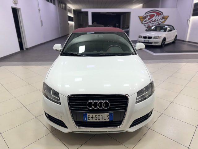 AUDI A3 Cabrio 1.6 TDI 105 CV CR Ambition