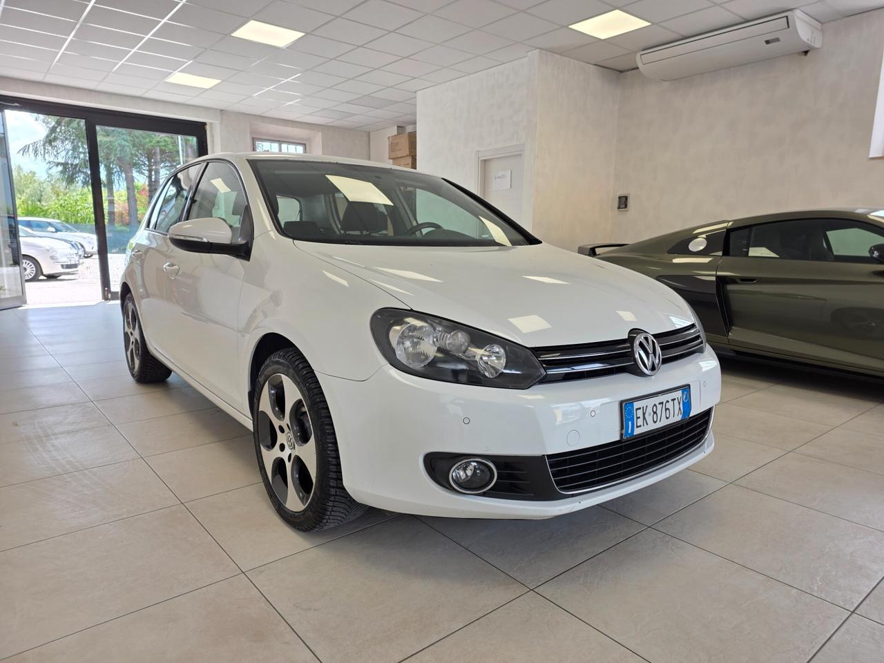 Volkswagen Golf 1.6 TDI DPF 5p. Highline