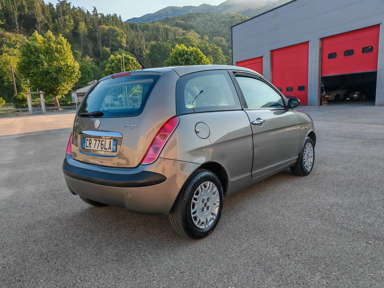 Lancia Ypsilon 1.3 Multijet 16V Platino
