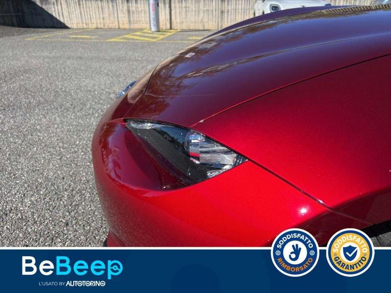 Mazda MX-5 2.0 EXCLUSIVE-LINE DRIVER ASSISTANCE