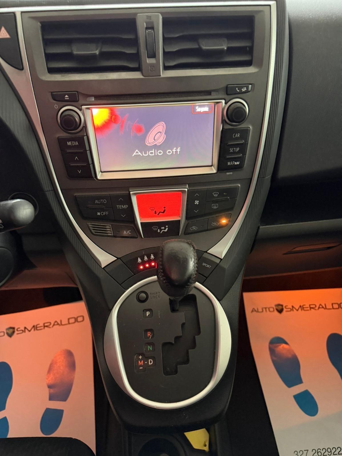 Toyota Verso-S 1.3 MT