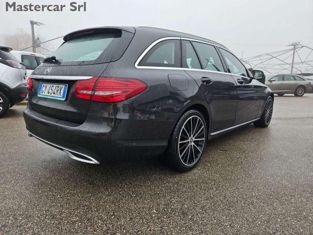 MERCEDES-BENZ C 200 C 200 SW eq-boost Sport auto - GY454RK