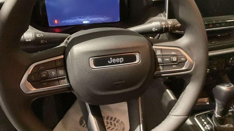Jeep Compass Compass 1.5 Turbo T4 130 CV MHEV 2WD Altitude