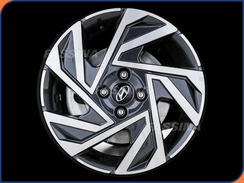 Hyundai Bayon Bayon 1.2 MPI MT XLine
