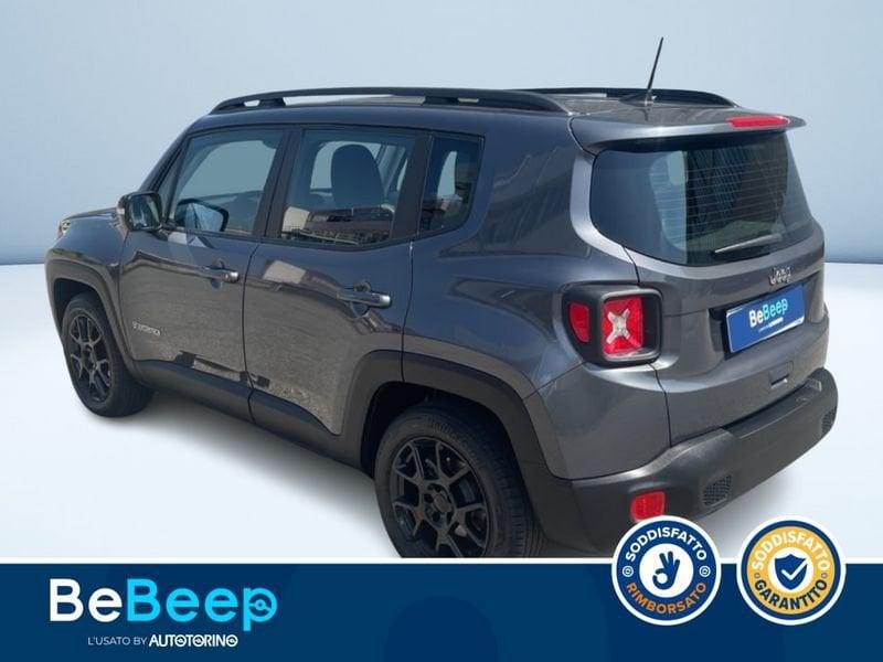 Jeep Renegade 1.6 MJT LONGITUDE 2WD 130CV