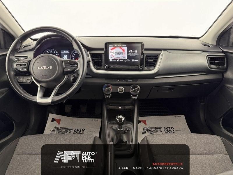 Kia Stonic Stonic 1.2 dpi Style gpl 82cv
