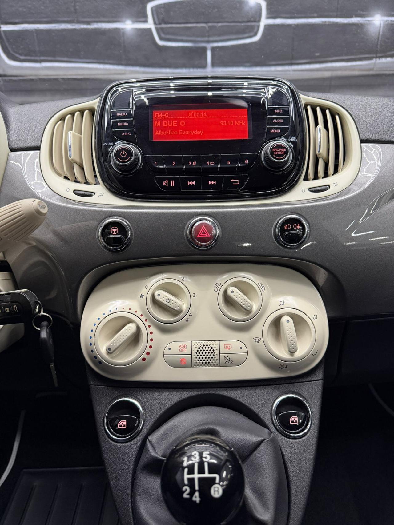 Fiat 500 1.2 EasyPower Dolcevita