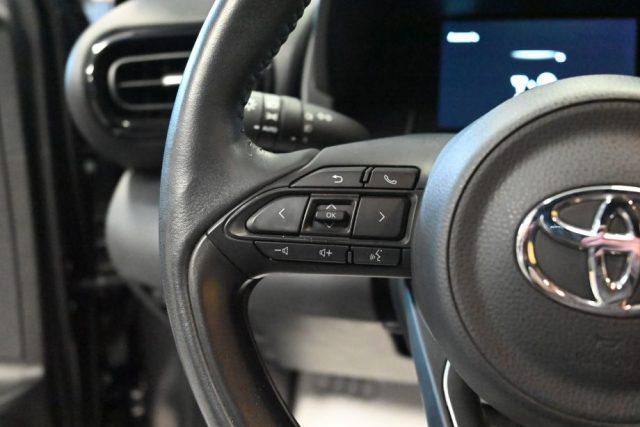 TOYOTA Yaris Cross 1.5 Hybrid 5p.E-CVT TeamD Radar Sed.risc.Navi full