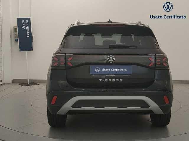 Volkswagen T-Cross 1ª serie 1.0 TSI 115 CV Style