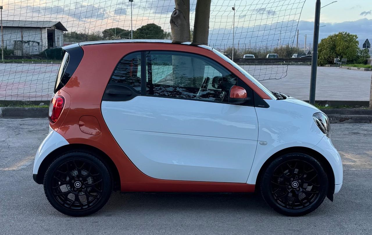 Smart ForTwo 1.0 MANUALE SOLO 64.000 KM