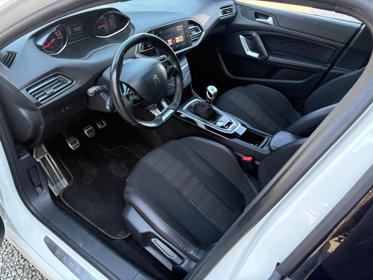 Peugeot 308 1.5 BlueHDi - GT-Line -Unico Prop. Perfetta!