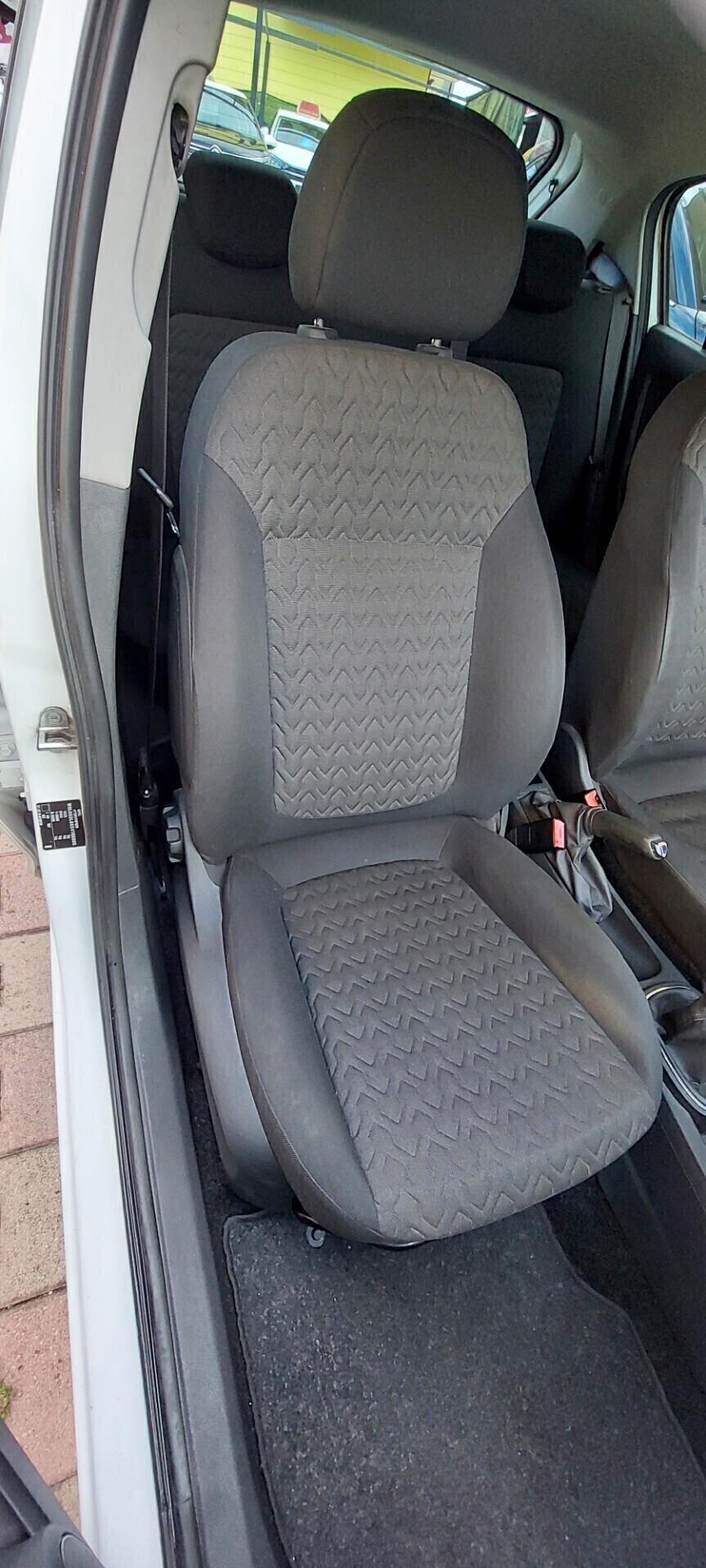 CORSA 1,2 GPL DI SERIE CASA MADRE SCADENZA 2033 LEGA BI.COLOR X NEOPATENTATI IMPECCABILE