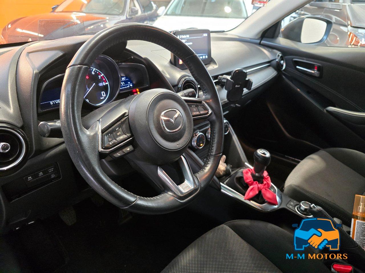 Mazda 2 5 Porte 2 1.5 Exceed 90cv my17