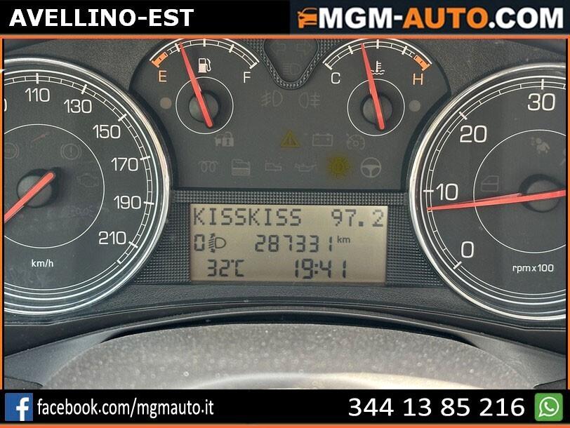 Fiat Croma 1.9 Multijet Dynamic