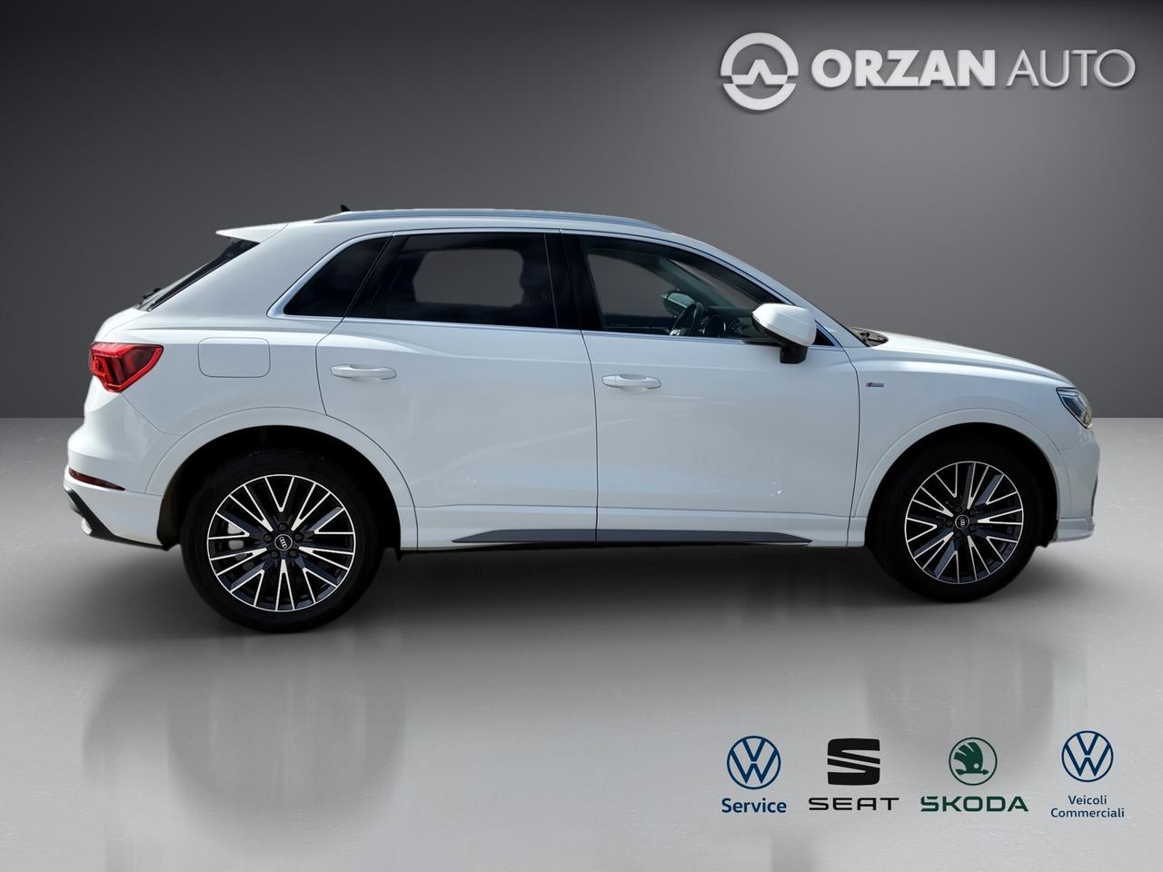 Audi Q3 35 TDI S tronic line edition CELL VENDITE 3491558563 - 3478673115