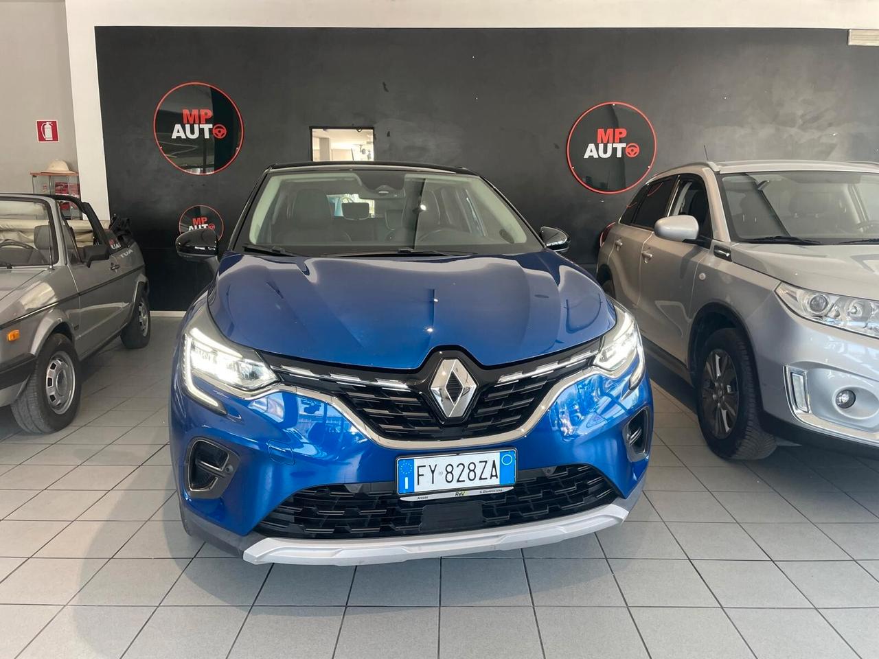 Renault Captur Blue dCi 95 CV Intens
