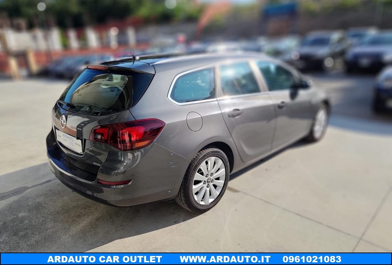 Opel Astra SW 1.7 Cdti Cosmo 125 cv