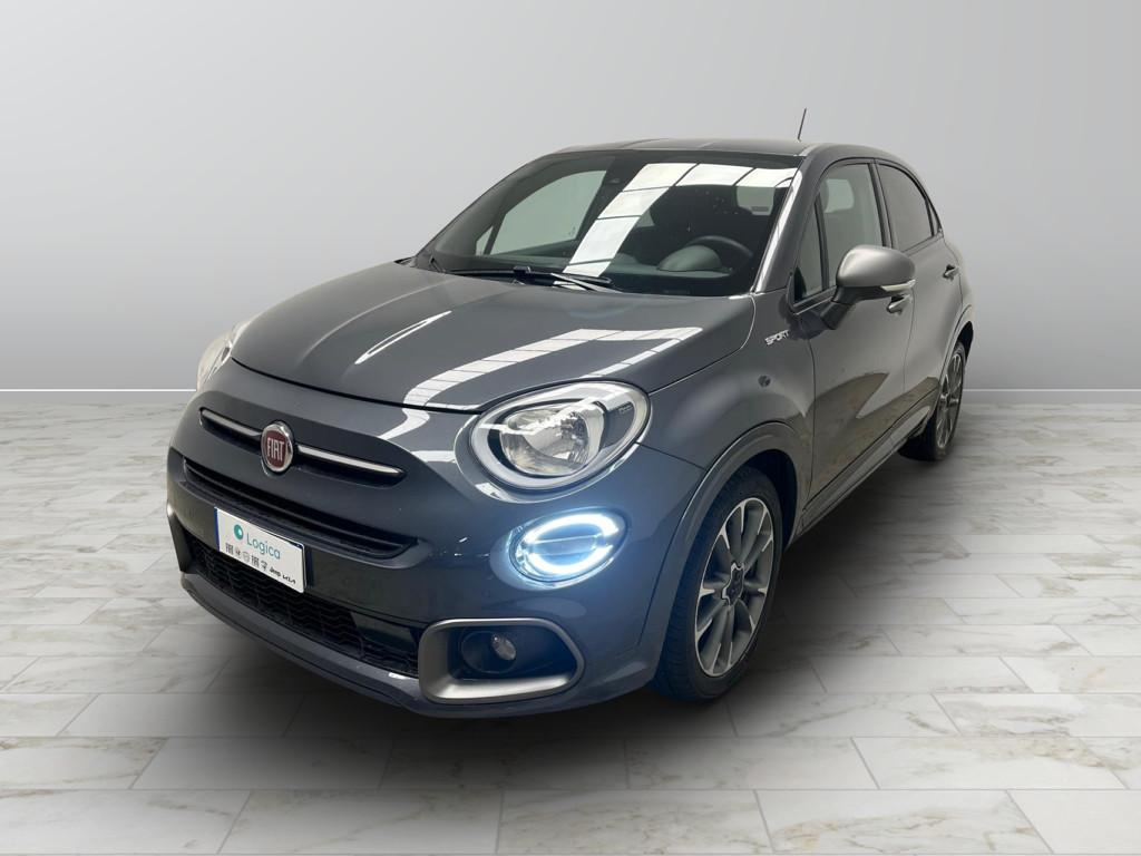 FIAT 500 X 2018 - 500X 1.0 T3 Sport 120cv