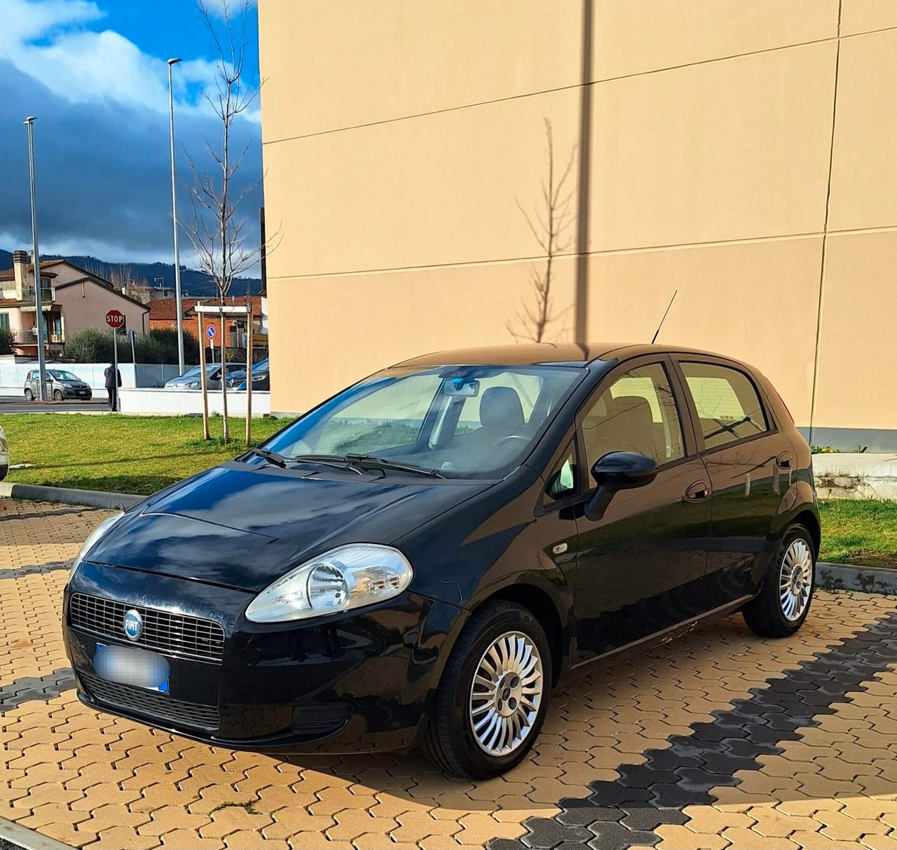 Fiat Grande Punto 1.2 Benzina/GPL